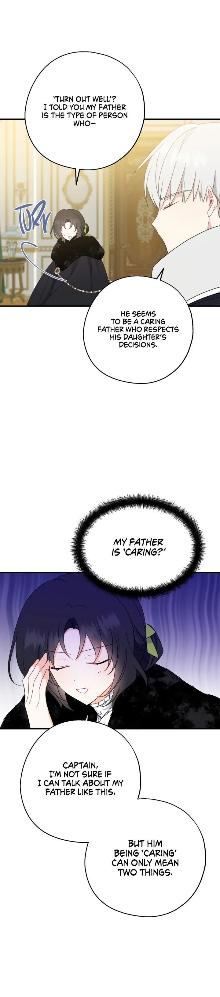 Say Ah, The Golden Spoon Is Entering Chapter 39 page 3