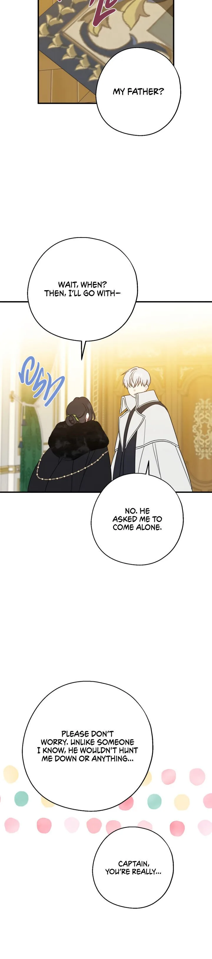 Say Ah, The Golden Spoon Is Entering Chapter 39 page 15