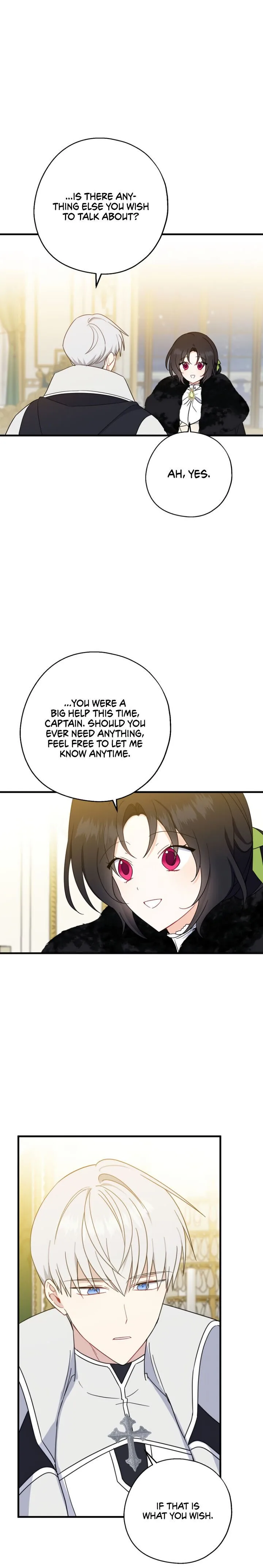 Say Ah, The Golden Spoon Is Entering Chapter 39 page 13
