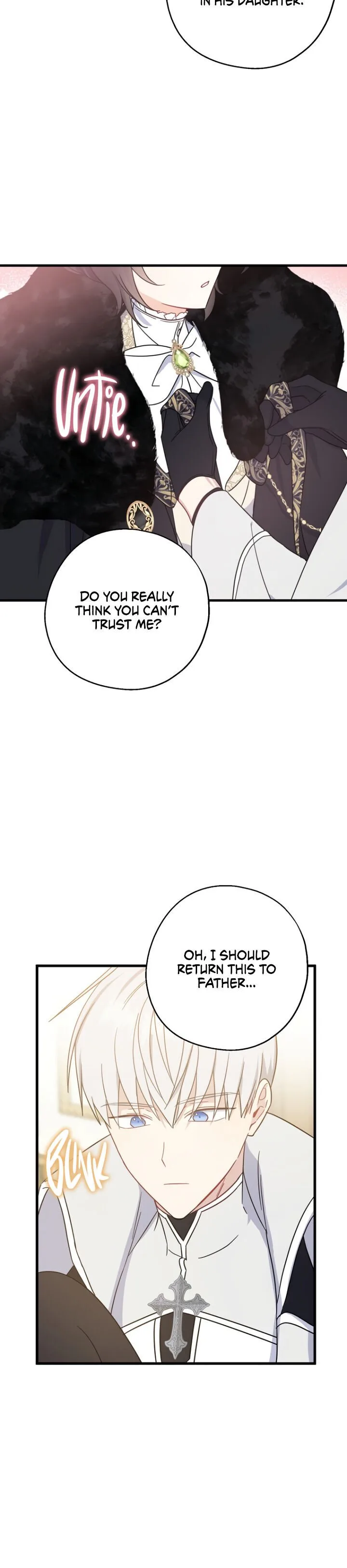Say Ah, The Golden Spoon Is Entering Chapter 39 page 17