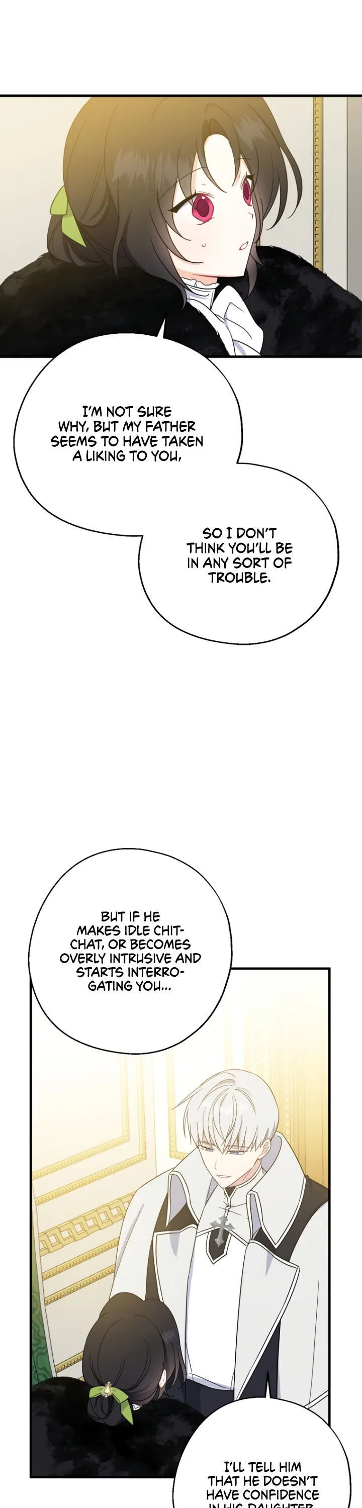 Say Ah, The Golden Spoon Is Entering Chapter 39 page 16