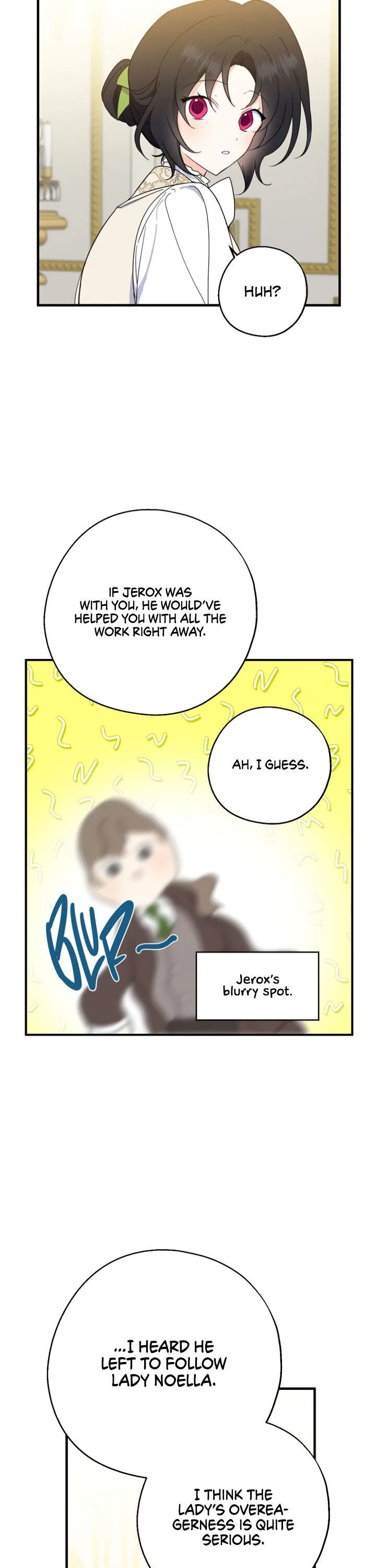 Say Ah, The Golden Spoon Is Entering Chapter 39 page 22
