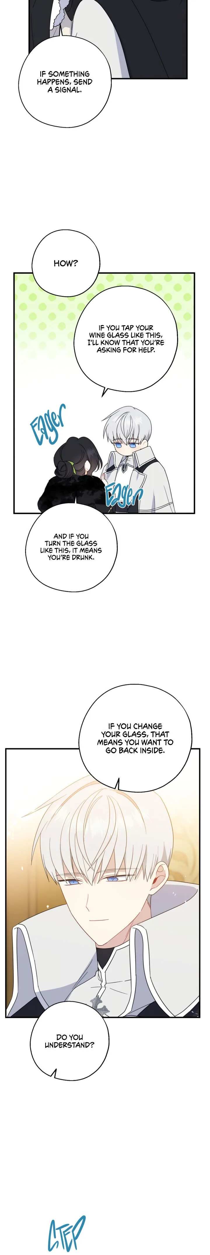 Say Ah, The Golden Spoon Is Entering Chapter 39 page 19