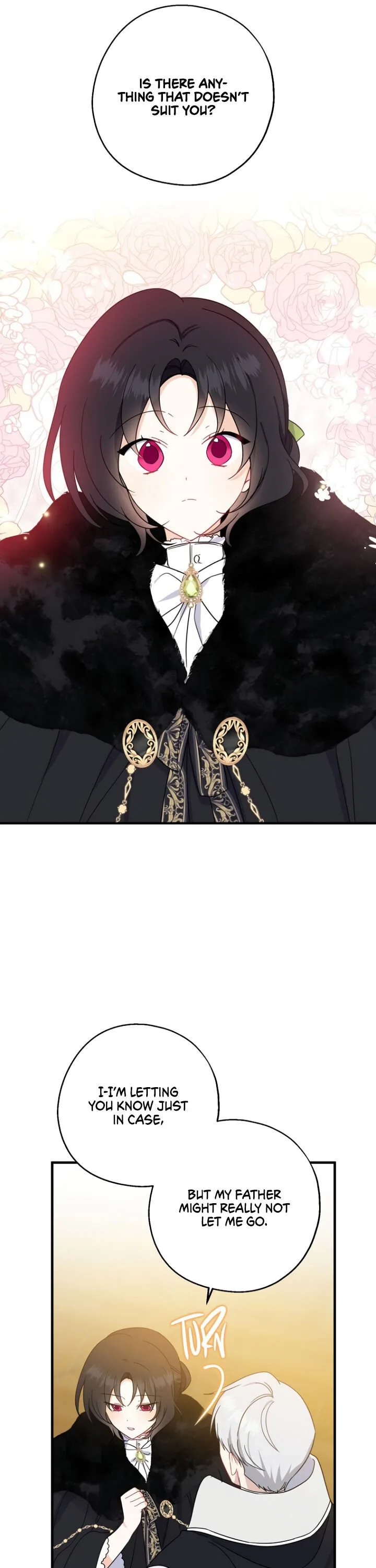 Say Ah, The Golden Spoon Is Entering Chapter 39 page 18