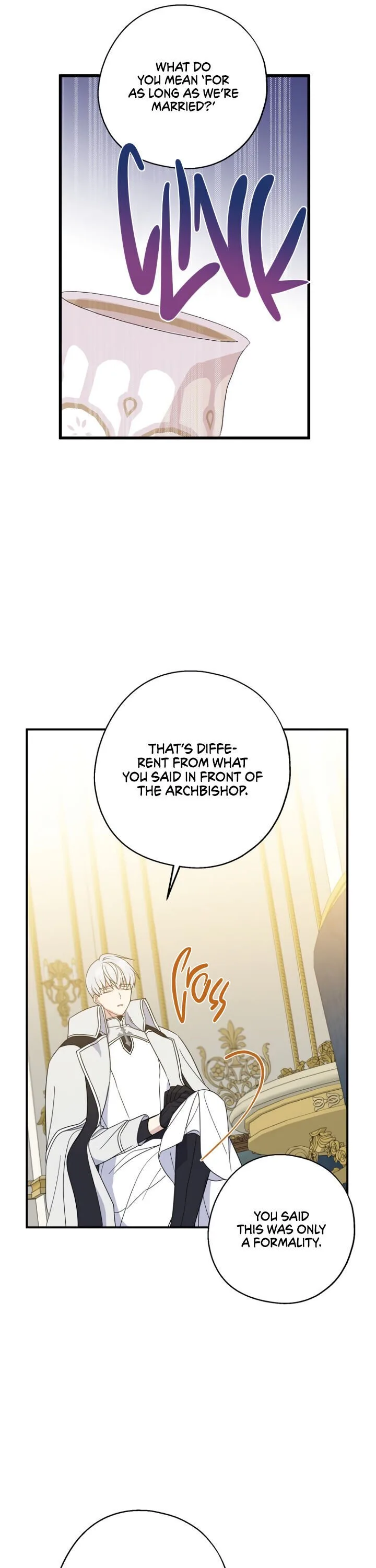 Say Ah, The Golden Spoon Is Entering Chapter 39 page 10