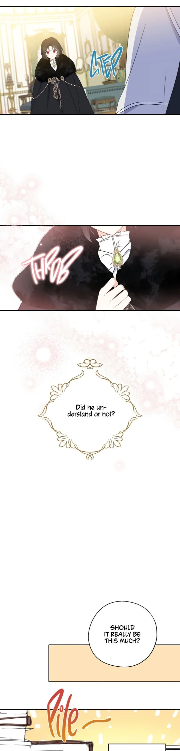 Say Ah, The Golden Spoon Is Entering Chapter 39 page 20