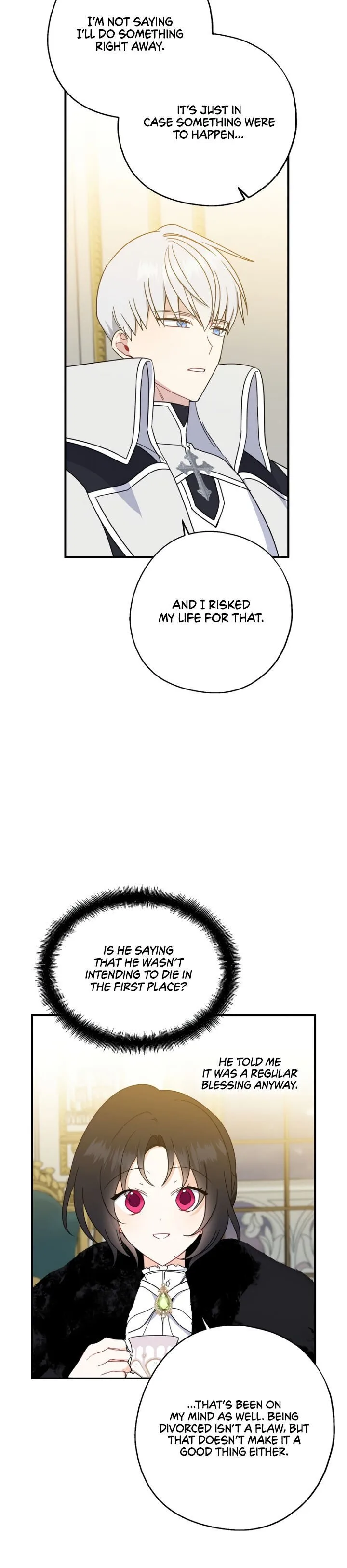 Say Ah, The Golden Spoon Is Entering Chapter 39 page 11