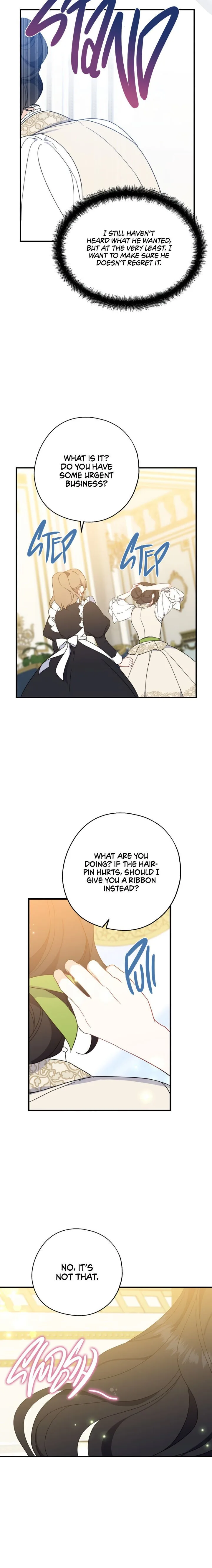 Say Ah, The Golden Spoon Is Entering Chapter 39 page 27