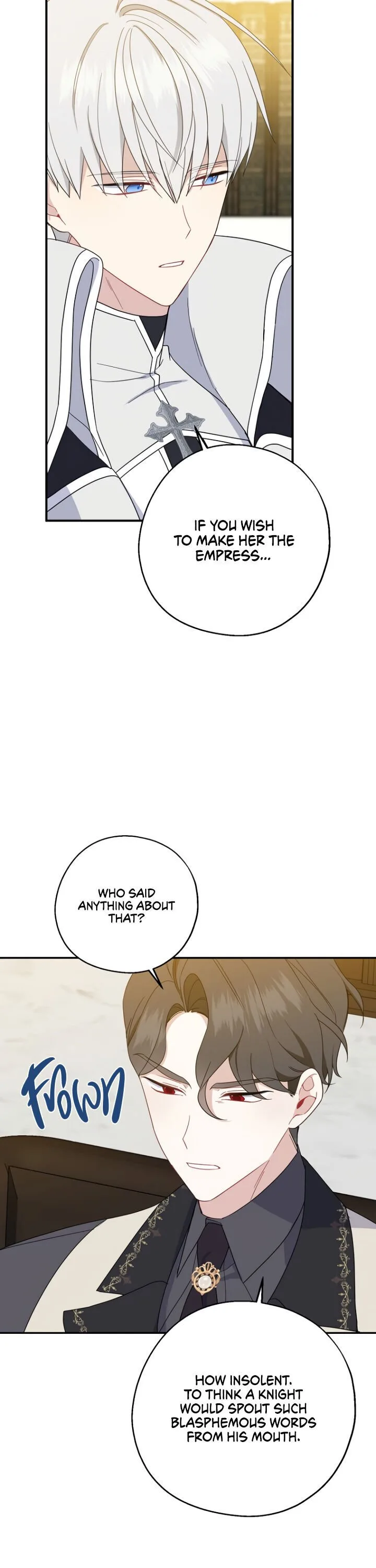 Say Ah, The Golden Spoon Is Entering Chapter 40 page 8