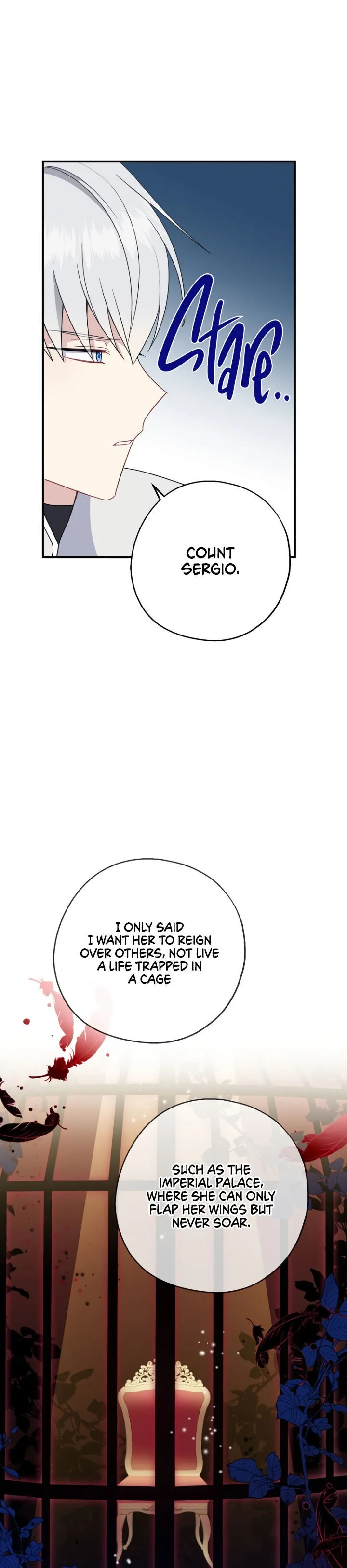 Say Ah, The Golden Spoon Is Entering Chapter 40 page 9
