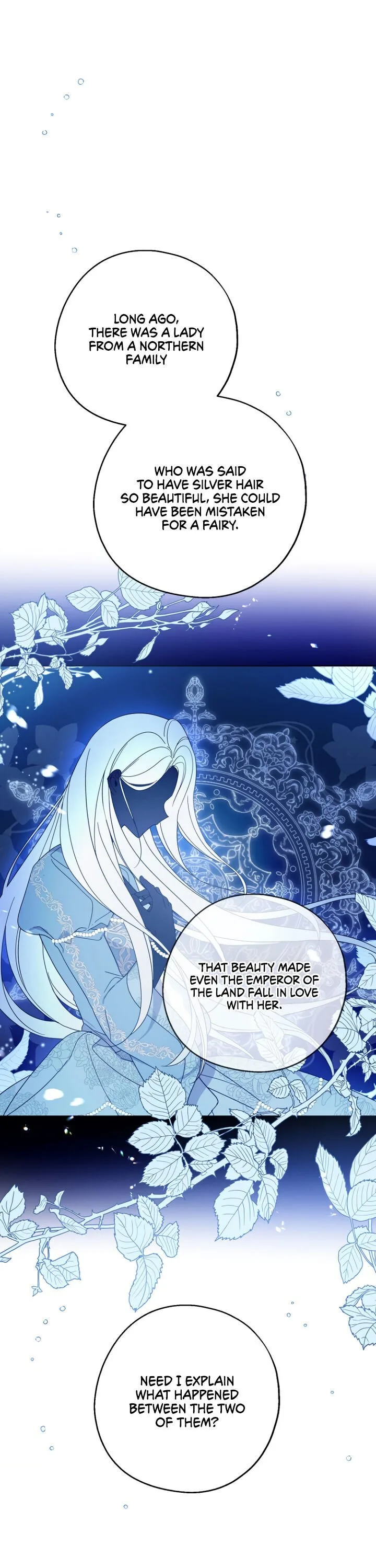 Say Ah, The Golden Spoon Is Entering Chapter 40 page 4
