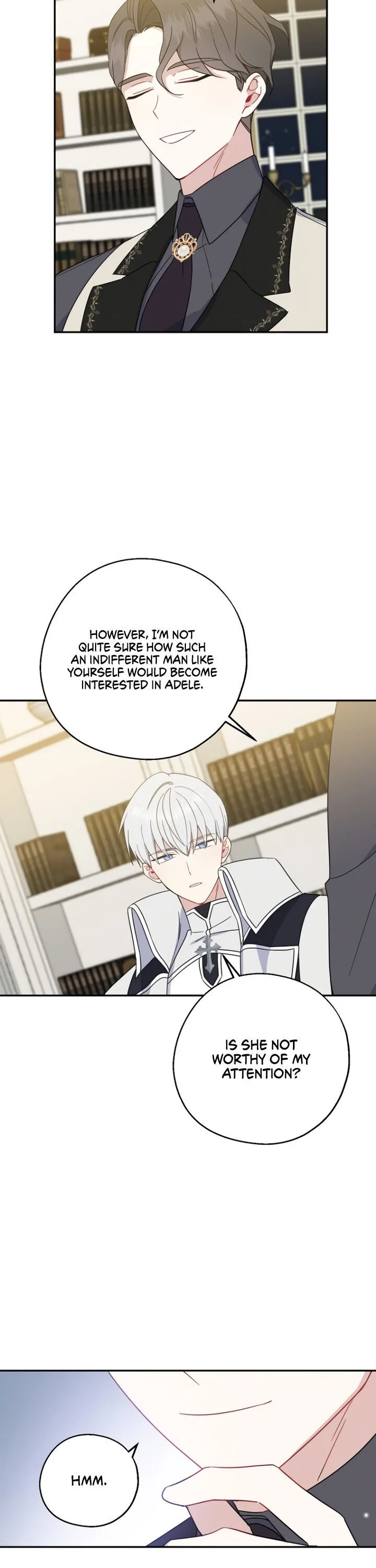 Say Ah, The Golden Spoon Is Entering Chapter 40 page 6
