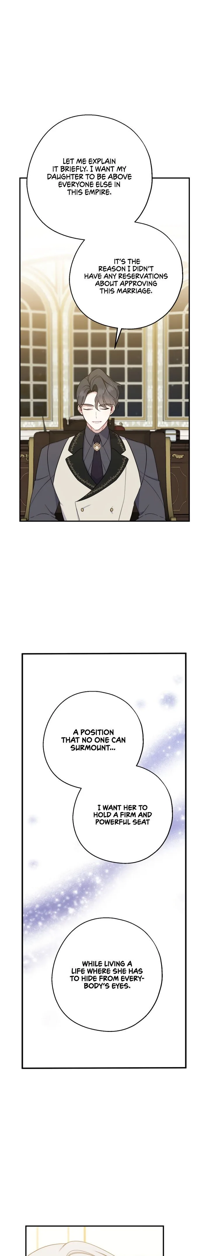 Say Ah, The Golden Spoon Is Entering Chapter 40 page 7