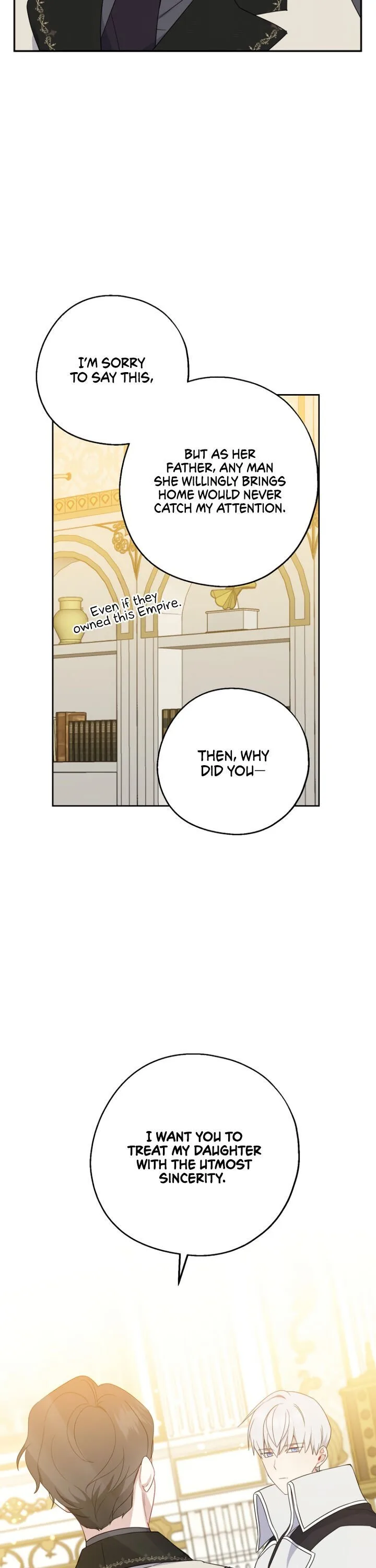 Say Ah, The Golden Spoon Is Entering Chapter 40 page 14