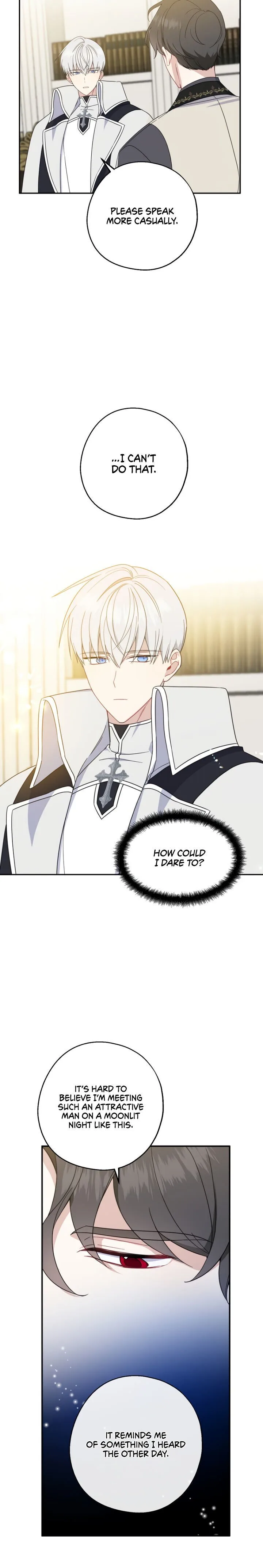 Say Ah, The Golden Spoon Is Entering Chapter 40 page 3