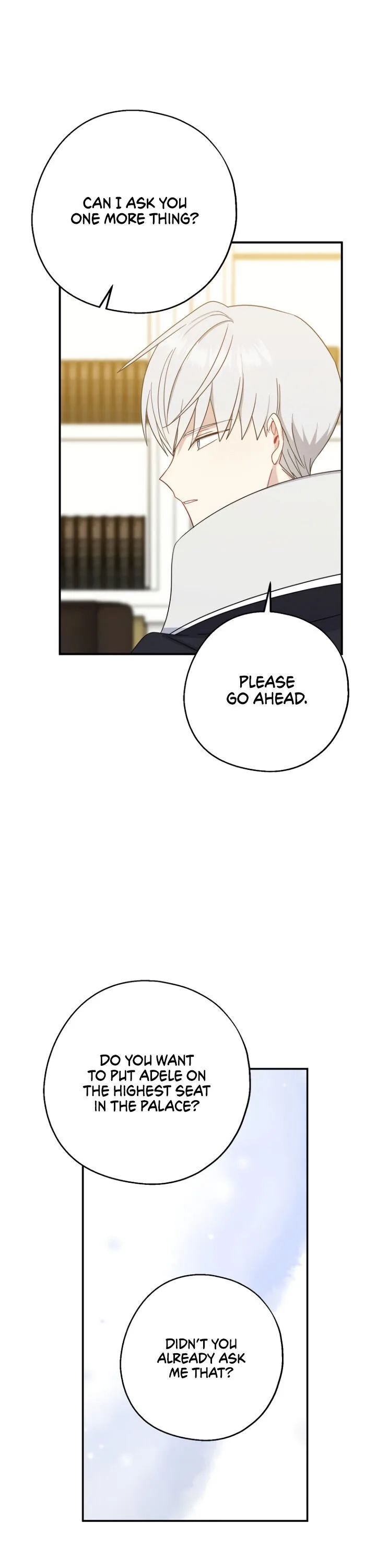 Say Ah, The Golden Spoon Is Entering Chapter 40 page 16