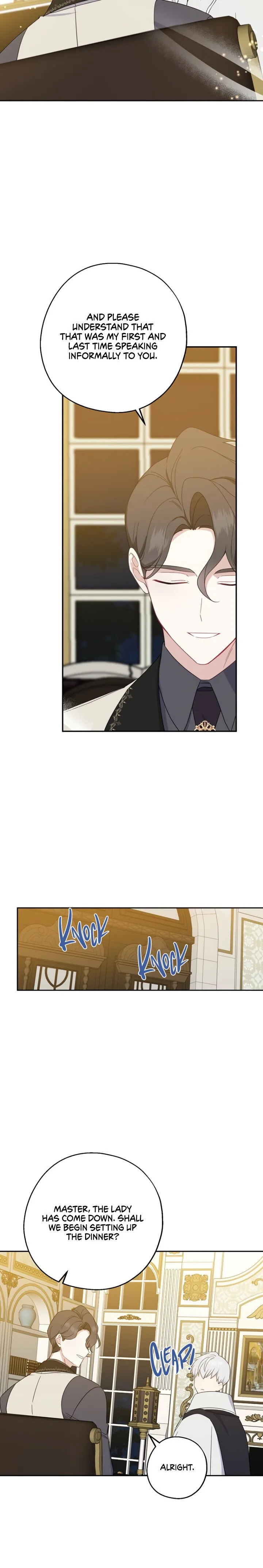 Say Ah, The Golden Spoon Is Entering Chapter 40 page 15