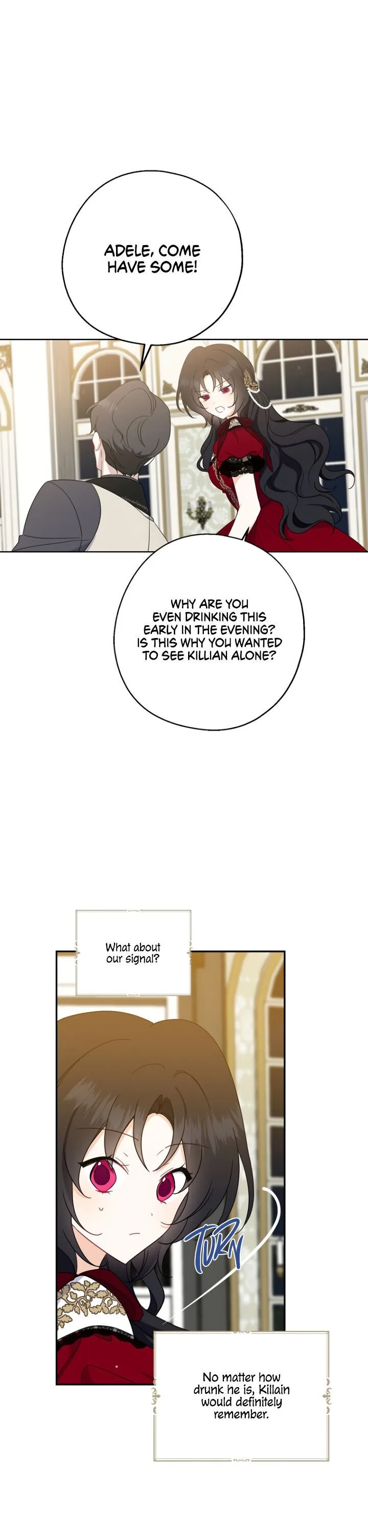 Say Ah, The Golden Spoon Is Entering Chapter 40 page 18