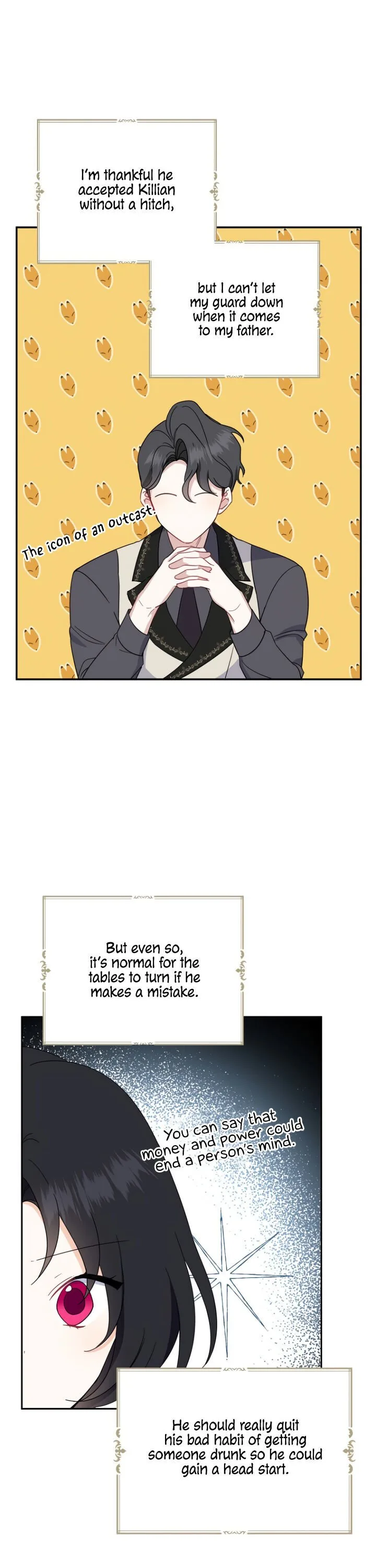 Say Ah, The Golden Spoon Is Entering Chapter 40 page 22
