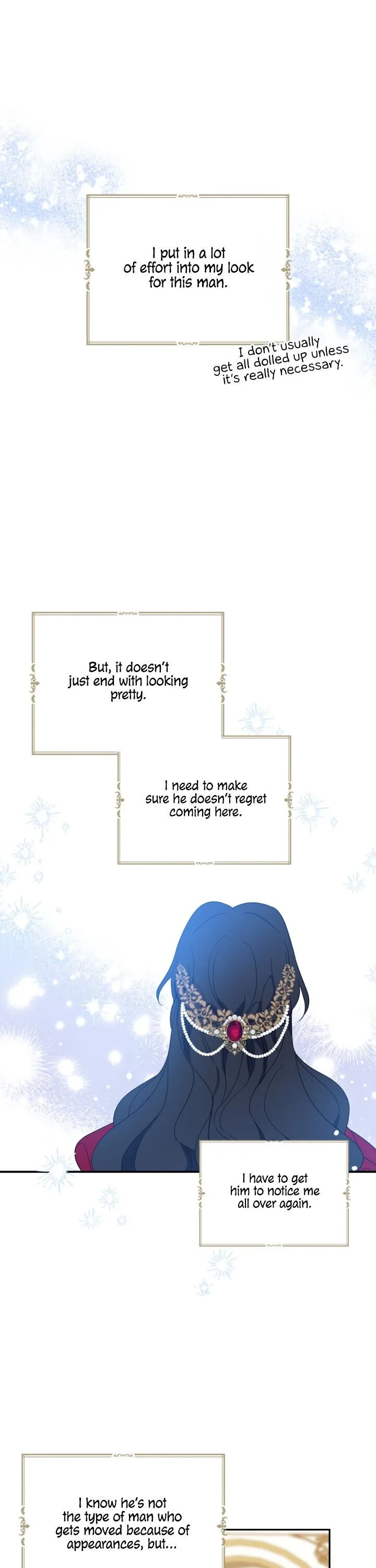 Say Ah, The Golden Spoon Is Entering Chapter 40 page 20
