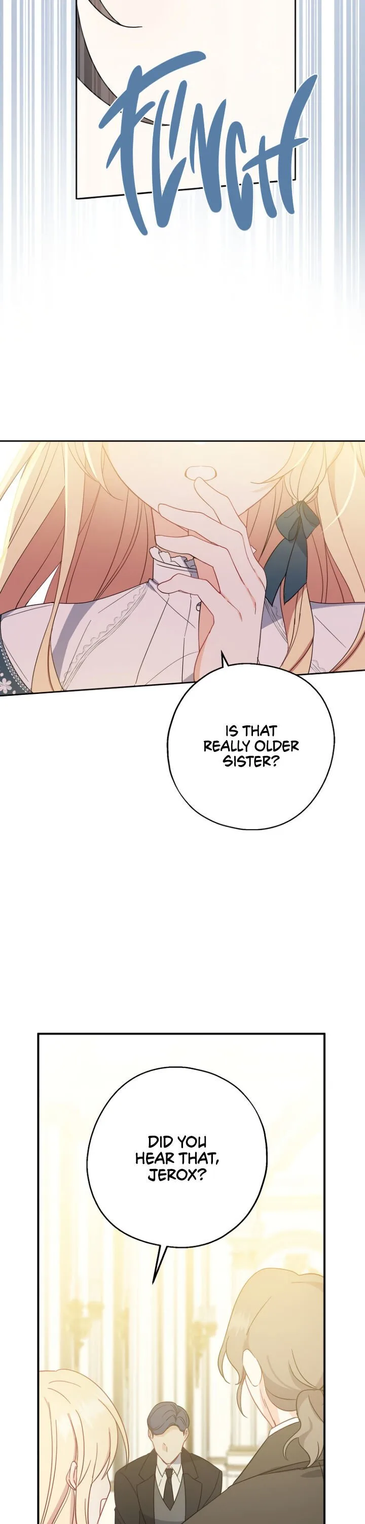 Say Ah, The Golden Spoon Is Entering Chapter 40 page 30