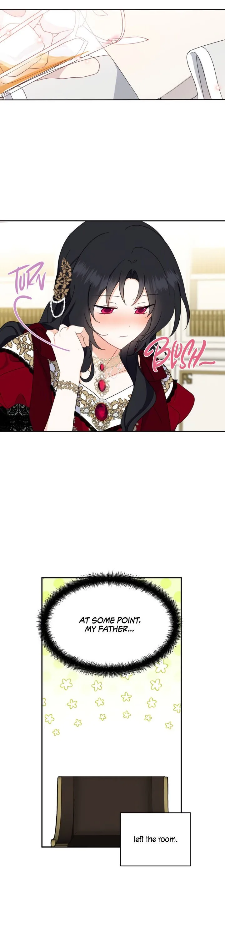 Say Ah, The Golden Spoon Is Entering Chapter 40 page 28