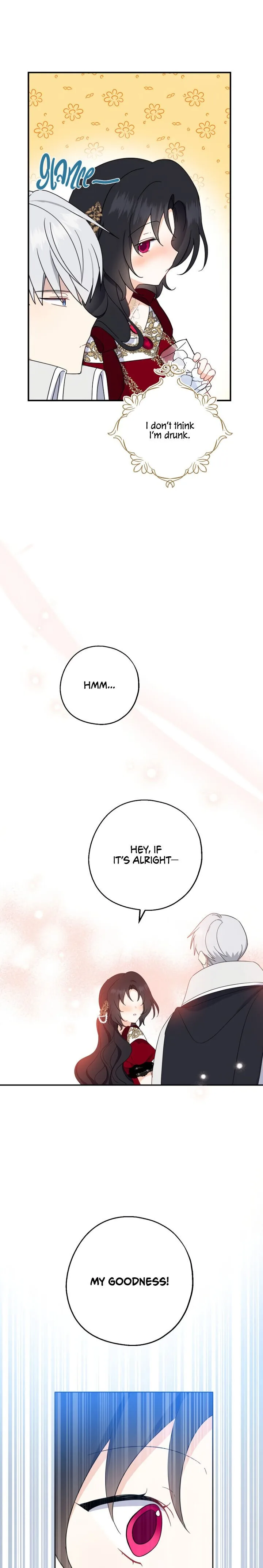 Say Ah, The Golden Spoon Is Entering Chapter 40 page 29