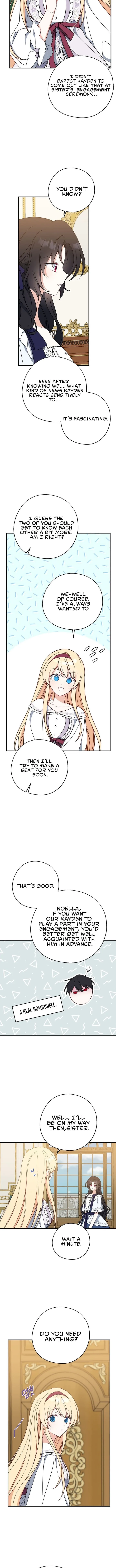 Say Ah, The Golden Spoon Is Entering Chapter 48 page 10