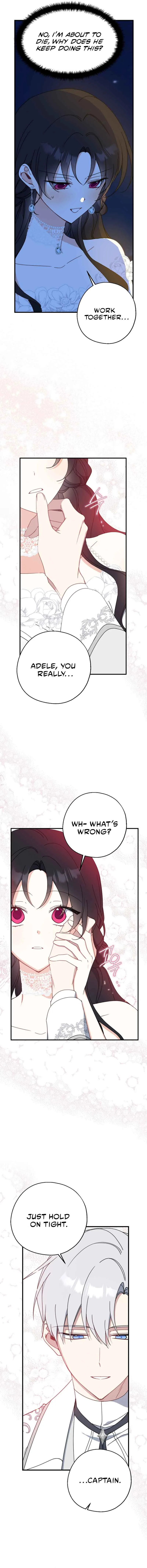 Say Ah, The Golden Spoon Is Entering Chapter 56 page 10