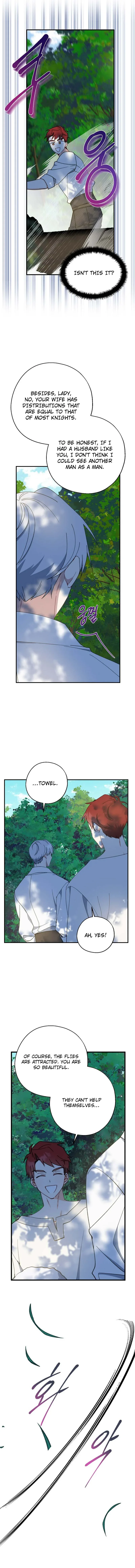 Say Ah, The Golden Spoon Is Entering Chapter 61 page 6