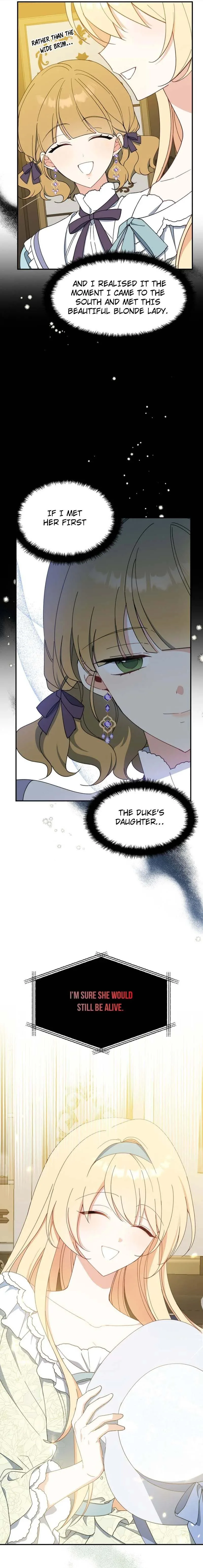 Say Ah, The Golden Spoon Is Entering Chapter 61 page 11