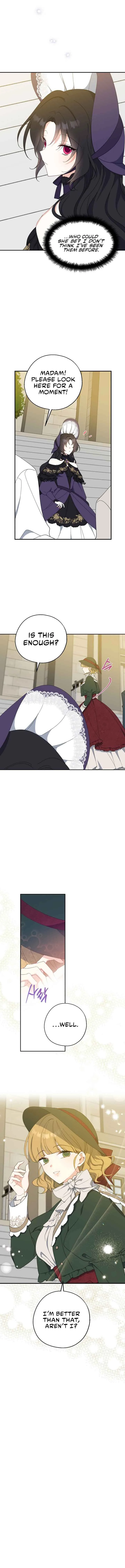 Say Ah, The Golden Spoon Is Entering Chapter 66 page 11
