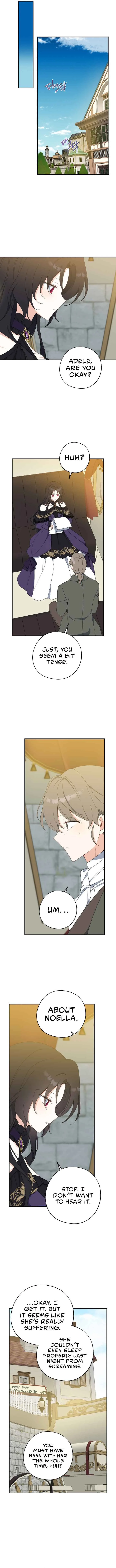 Say Ah, The Golden Spoon Is Entering Chapter 66 page 5