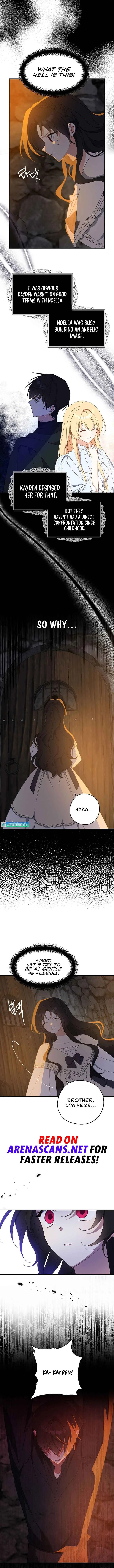 Say Ah, The Golden Spoon Is Entering Chapter 65 page 2
