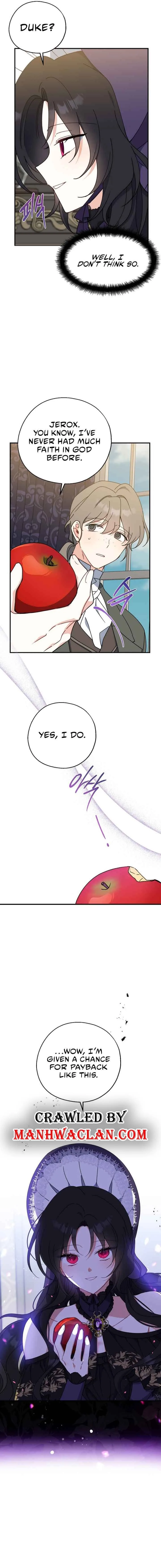 Say Ah, The Golden Spoon Is Entering Chapter 68 page 11