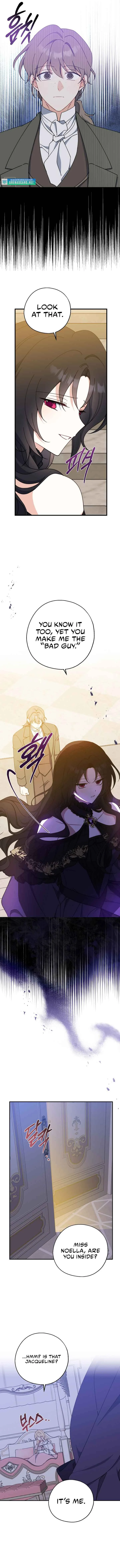 Say Ah, The Golden Spoon Is Entering Chapter 69 page 8