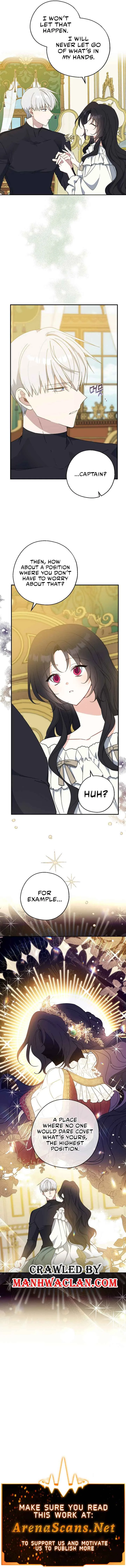 Say Ah, The Golden Spoon Is Entering Chapter 71 page 10