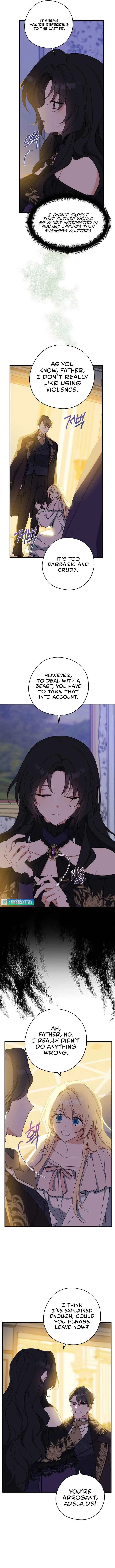 Say Ah, The Golden Spoon Is Entering Chapter 70 page 4