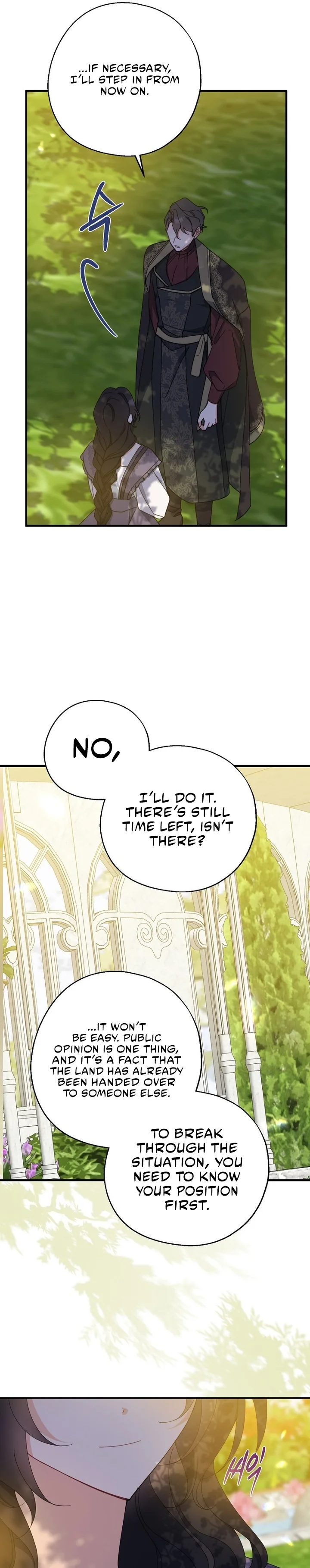 Say Ah, The Golden Spoon Is Entering Chapter 73 page 20