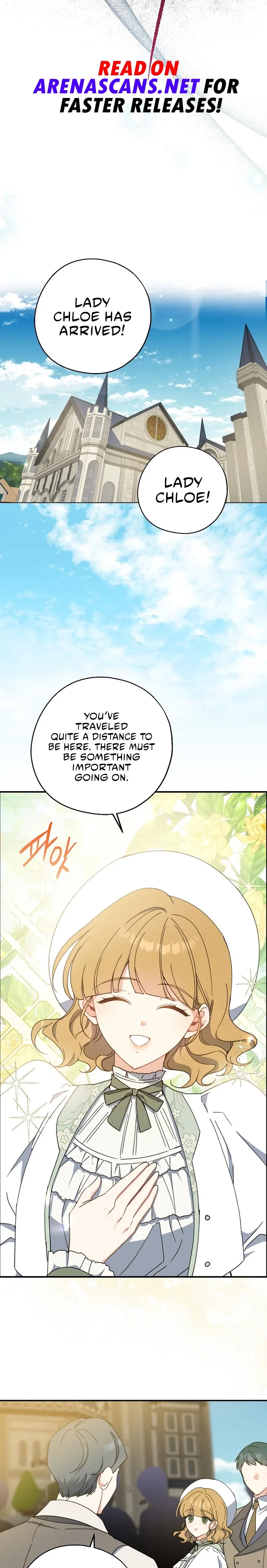 Say Ah, The Golden Spoon Is Entering Chapter 73 page 24