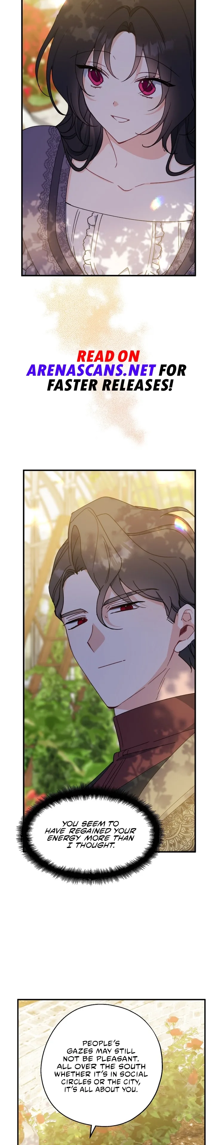 Say Ah, The Golden Spoon Is Entering Chapter 73 page 15