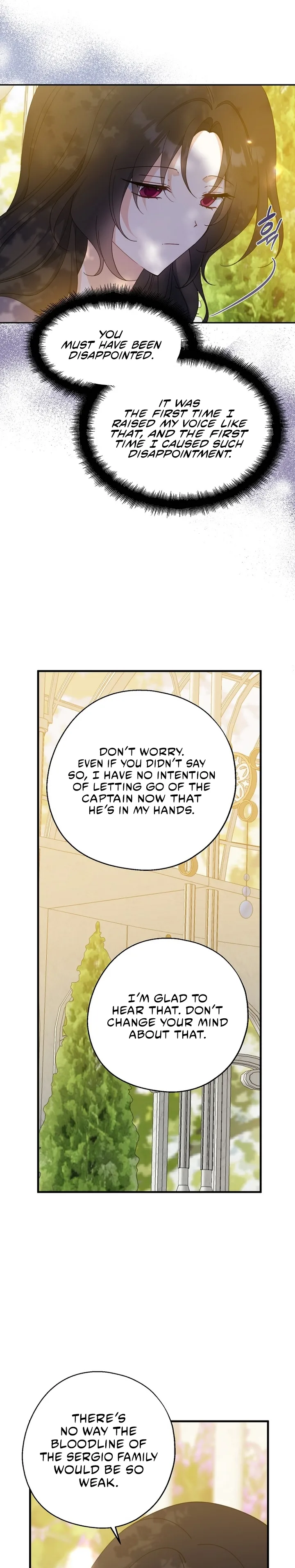 Say Ah, The Golden Spoon Is Entering Chapter 73 page 14