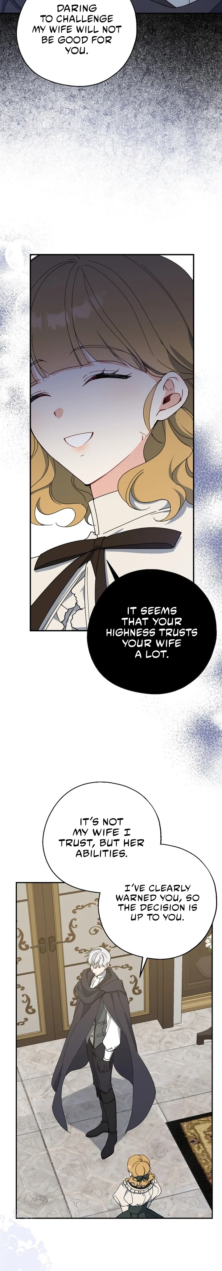 Say Ah, The Golden Spoon Is Entering Chapter 73 page 7