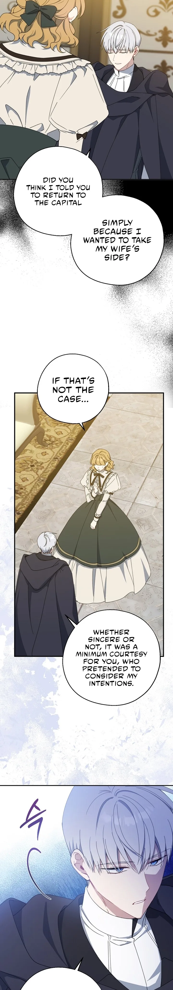Say Ah, The Golden Spoon Is Entering Chapter 73 page 6