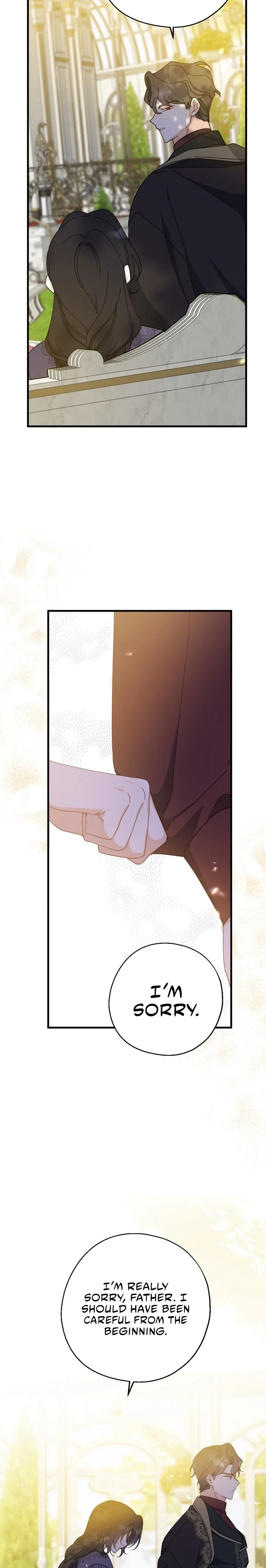 Say Ah, The Golden Spoon Is Entering Chapter 73 page 18