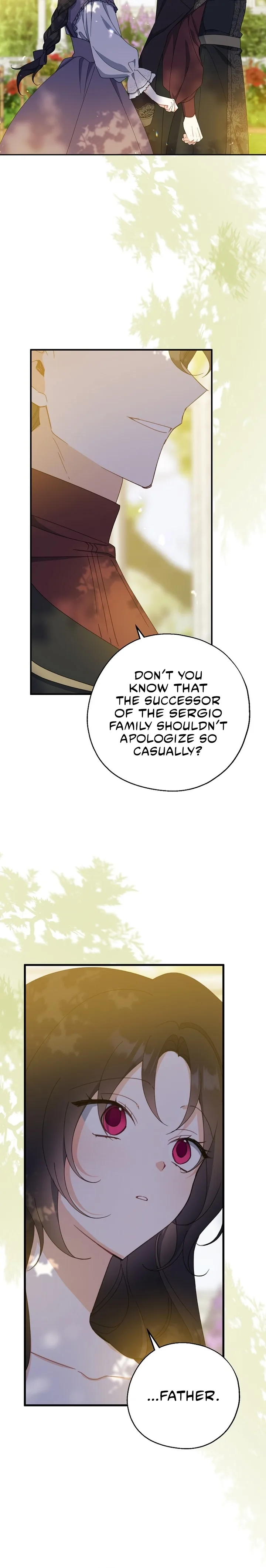 Say Ah, The Golden Spoon Is Entering Chapter 73 page 19
