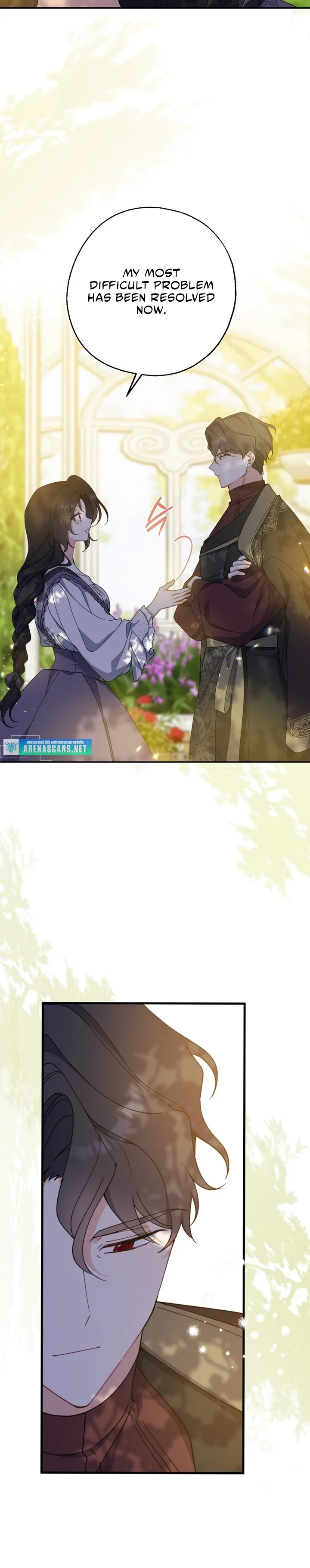 Say Ah, The Golden Spoon Is Entering Chapter 73 page 21