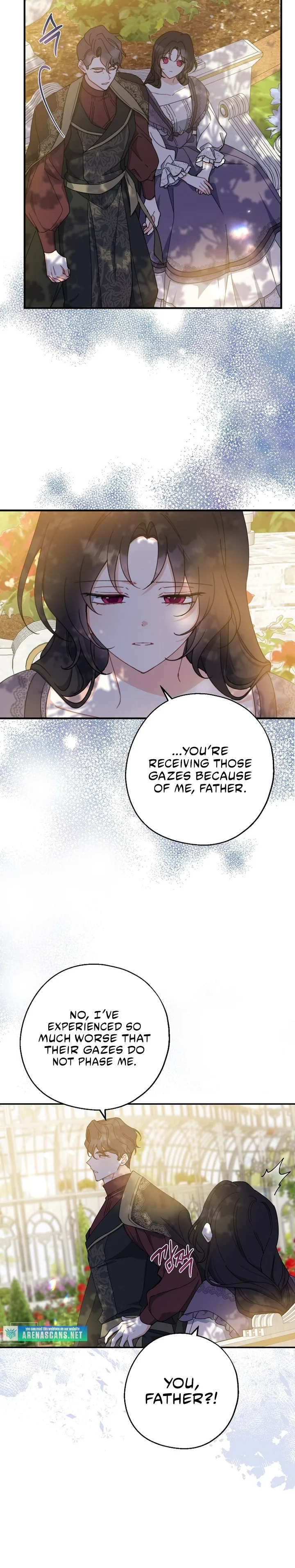 Say Ah, The Golden Spoon Is Entering Chapter 73 page 16
