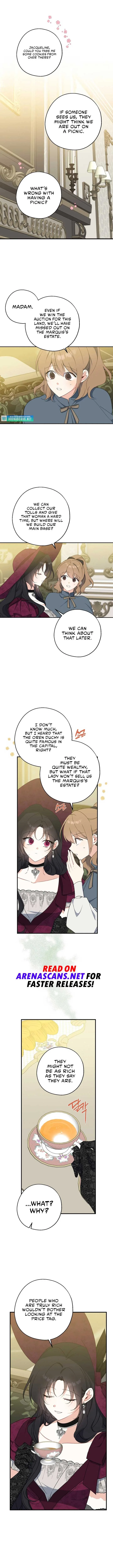 Say Ah, The Golden Spoon Is Entering Chapter 76 page 2
