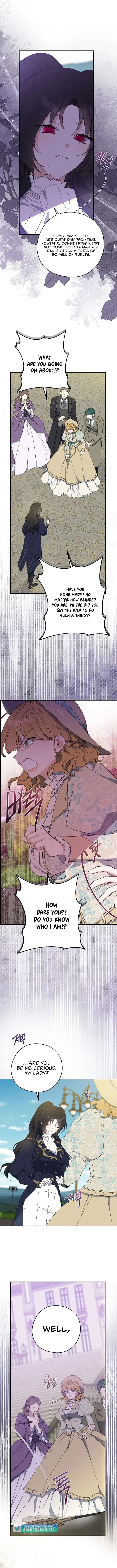 Say Ah, The Golden Spoon Is Entering Chapter 80 page 10